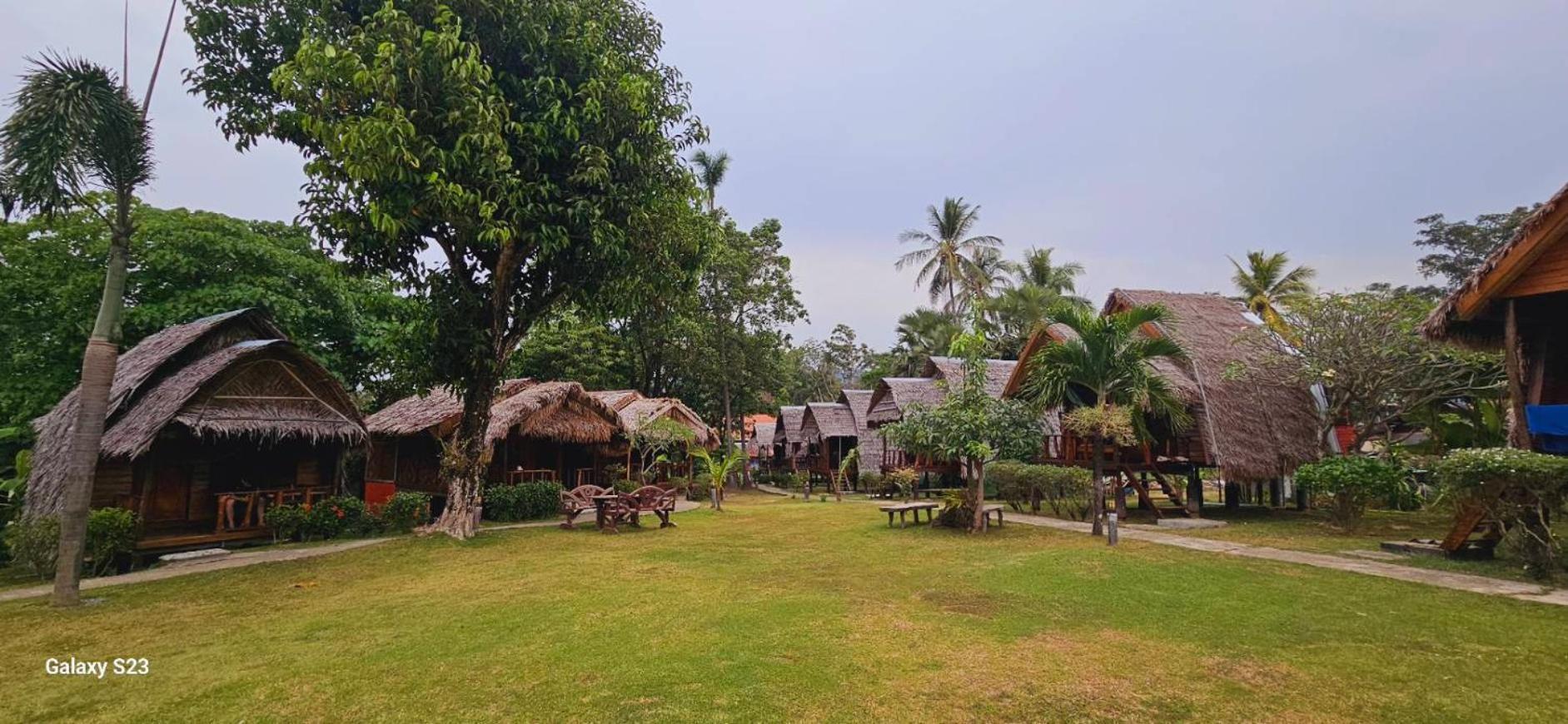 Eden Lanta Bungalow Ko Lanta Kültér fotó