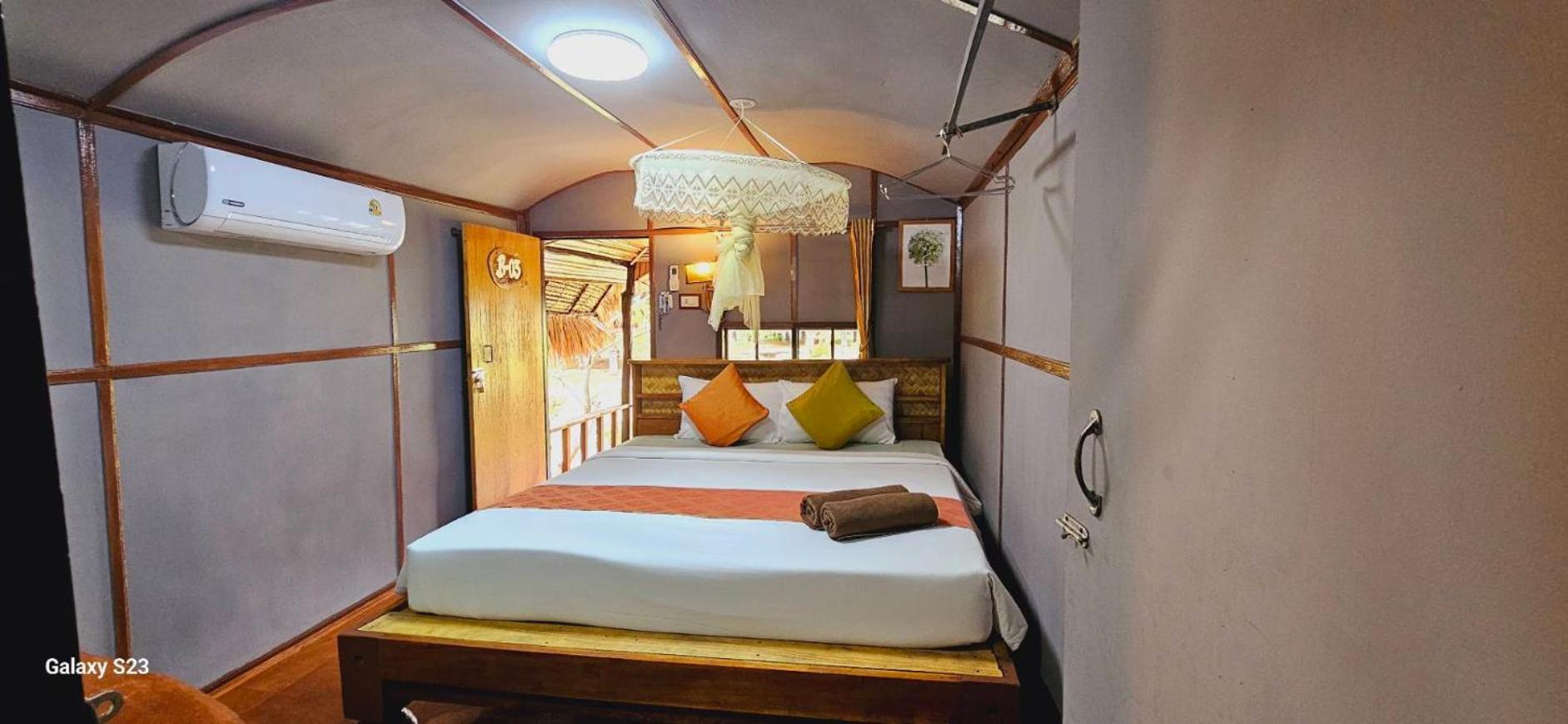 Eden Lanta Bungalow Ko Lanta Kültér fotó