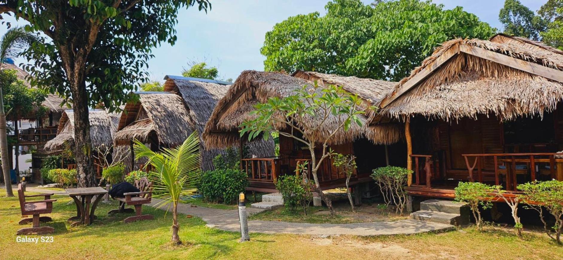 Eden Lanta Bungalow Ko Lanta Kültér fotó