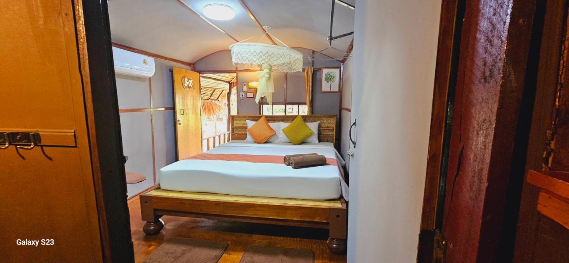 Eden Lanta Bungalow Ko Lanta Kültér fotó